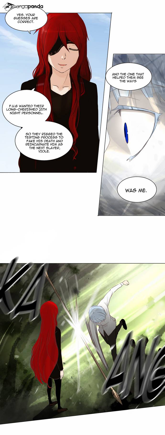 Tower of God Chapter 134 image 10